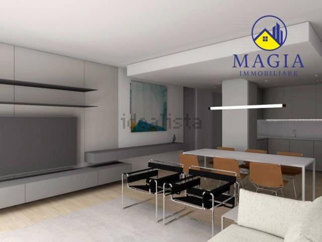 Appartamento in vendita di 106 m² in Via dei Girasoli, 10