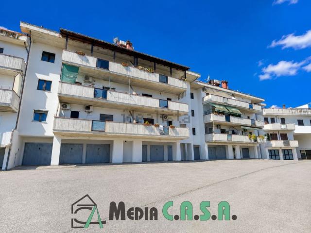 Appartamento in vendita di 106 m² in Via della Stazione, 32