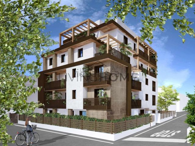 Appartamento in vendita di 106 m² in Via E. Praga