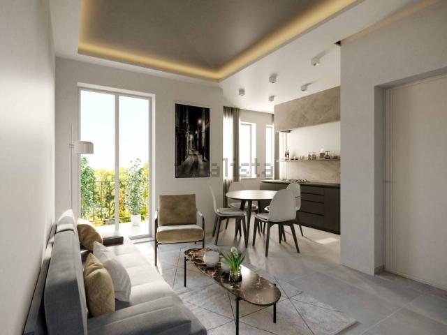 Appartamento in vendita di 106 m² in Via Federigi, 115