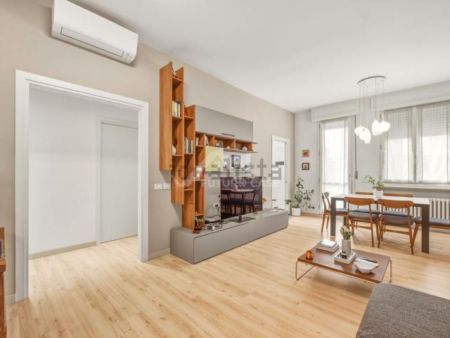 Appartamento in vendita di 106 m² in Via Fratelli Ruffini