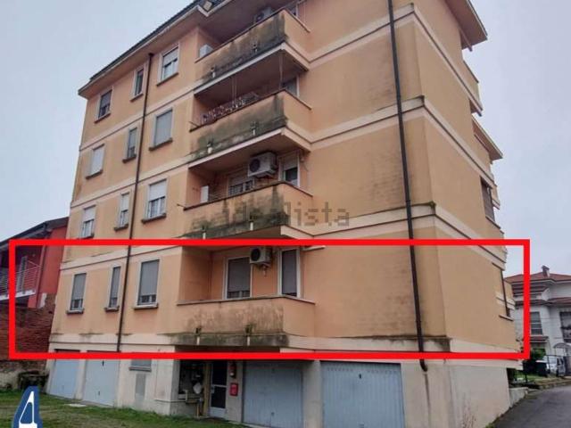 Appartamento in vendita di 106 m² in Via Ingegnere Antonio Rigorini, 30