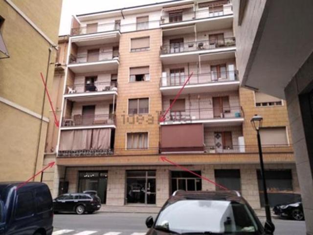 Appartamento in vendita di 106 m² in Via Moriondo