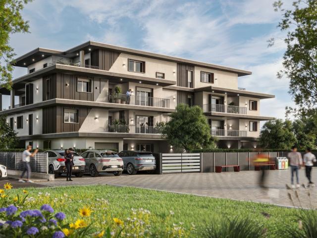 Appartamento in vendita di 118 m² in Via Margherita Hack