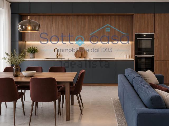 Appartamento in vendita di 106 m² in Via Milano