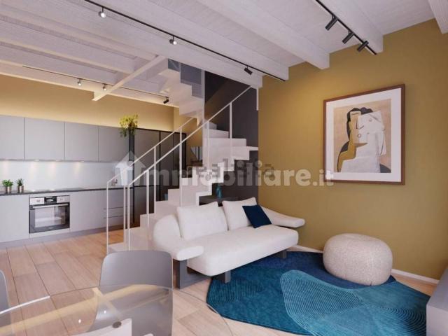 Appartamento in vendita di 100 m² in Via Roberto Longhi, 14