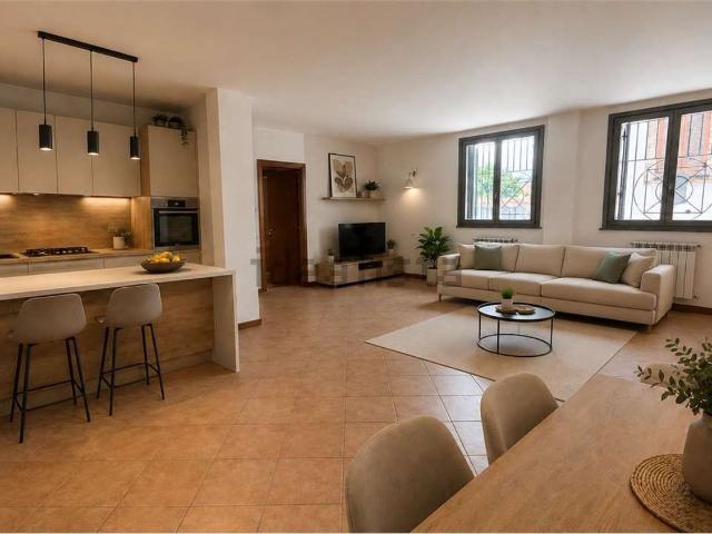 Appartamento in vendita di 106 m² in Via Trieste, 26