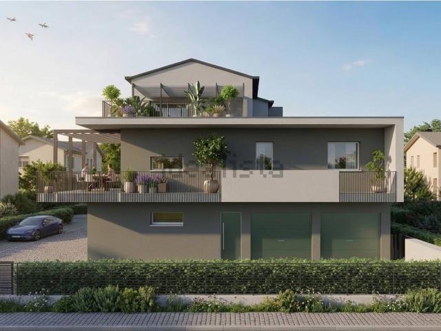 Appartamento in vendita di 106 m² in Via Trissino Giangiorgio