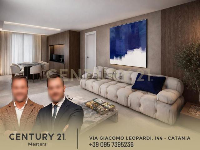 Appartamento in vendita di 106 m² in Via Vincenzo Bellini, 50