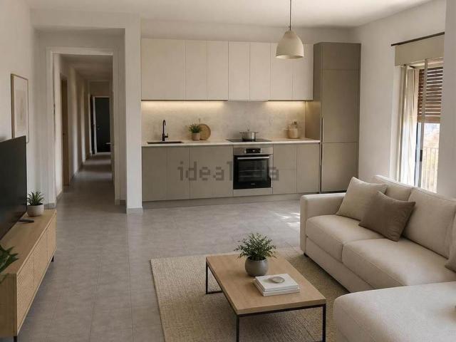 Appartamento in vendita di 106 m² in Via Vincenzo Monti, 1