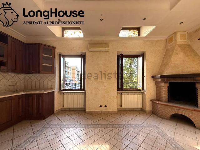 Appartamento in vendita di 106 m² in Viale Risorgimento, 20