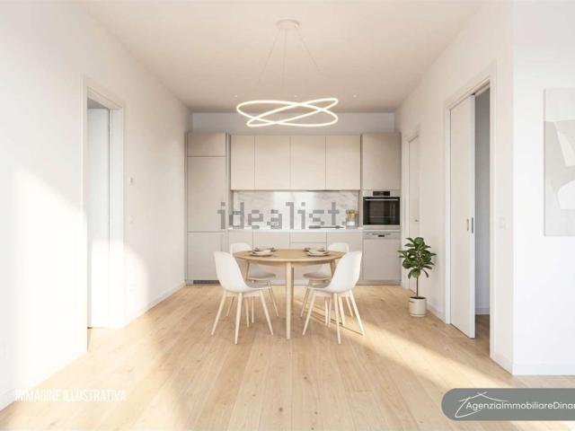 Appartamento in vendita di 106 m² in Piazza dei Tigli