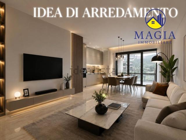 Appartamento in vendita di 106 m² in Piazza Kennedy