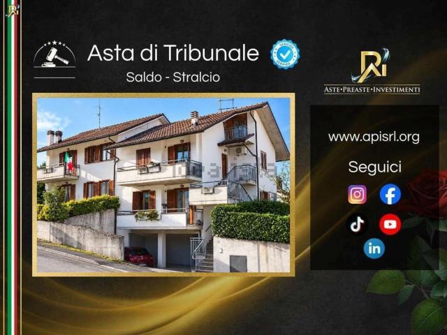 Appartamento in vendita di 107 m² in Via Camillo Bagazzotto, 3