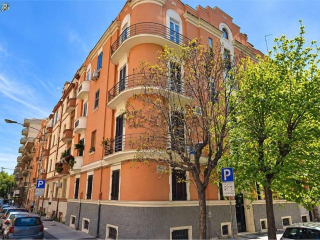 Appartamento in vendita di 107 m² in Via Carlo Ciampitti, 1