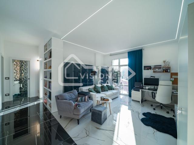 Appartamento in vendita di 107 m² in Via Andrea Balletti, 12