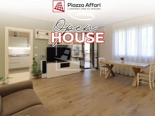 Appartamento in vendita di 107 m² in Via Gattalupa, 10