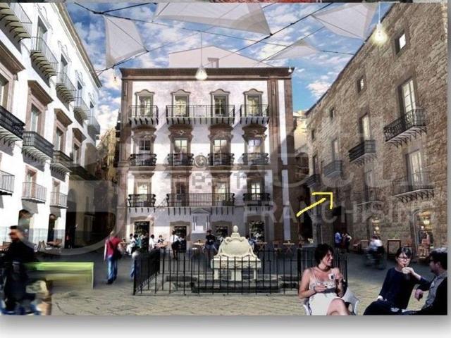 Appartamento in vendita di 107 m² in Via Garraffello
