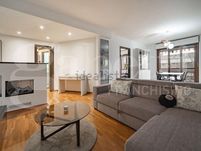 Appartamento in vendita di 107 m² in Via Giovanni Boccaccio, 6