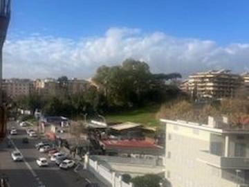 Appartamento in vendita di 107 m² in Via della Bufalotta, 174