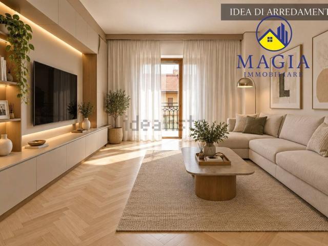 Appartamento in vendita di 107 m² in Via Francesco Crucioli, 12