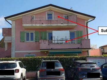 Marina di Massa, Massa-Carrara, Liguria