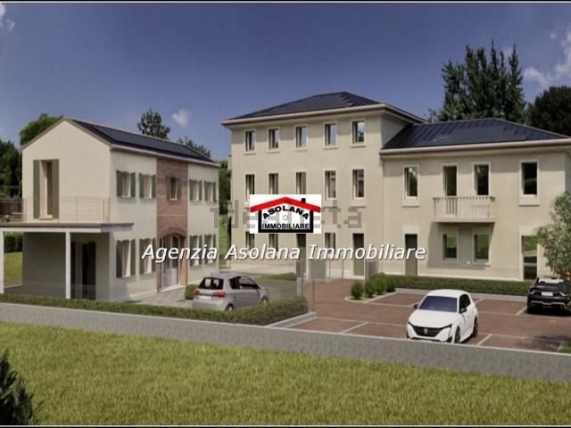 Appartamento in vendita di 107 m² in Via Schiavonesca Marosticana