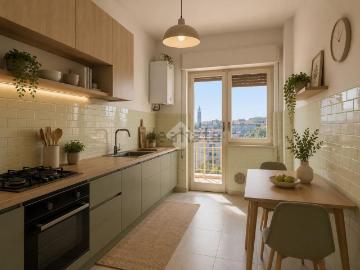Appartamento in vendita di 107 m² in Via Piave, 79