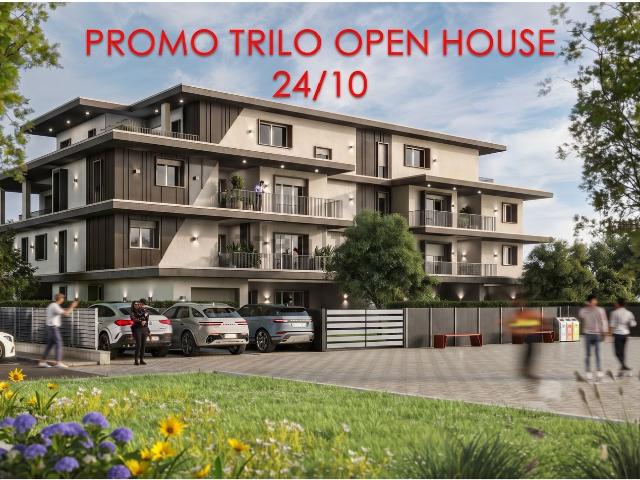 Appartamento in vendita di 107 m² in Via Piero Calamandrei, 4
