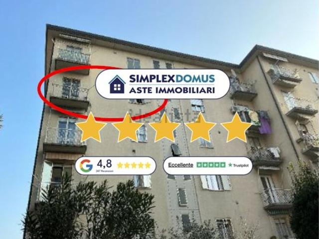 Appartamento in vendita di 107 m² in Via Tomaso Albinoni