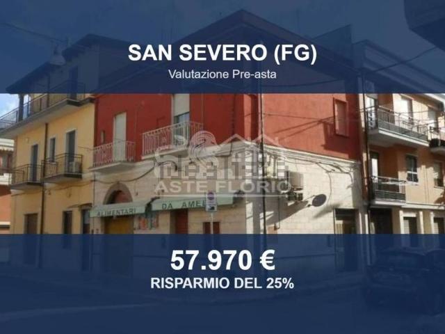 Appartamento in vendita di 107 m² in Via Trani, 4