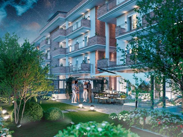 Appartamento in vendita di 107 m² in Via Visconti Venosta, 77