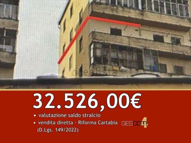 Appartamento in vendita di 107 m² in Via XX Settembre