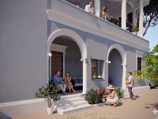 Appartamento in vendita di 107 m² in Viale Edoardo Scarfoglio, 62