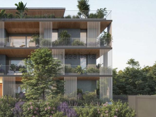 Appartamento in vendita di 107 m² in Viale Gian Giacomo Felissent