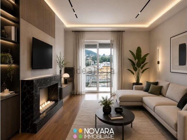 Appartamento in vendita di 107 m² in Corso Lorenzo Cobianchi, 15