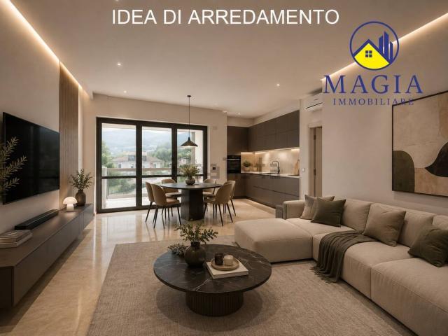 Appartamento in vendita di 107 m² in Piazza Kennedy