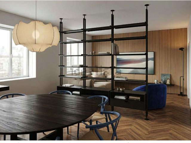 Appartamento in vendita di 107 m² in Piazza Nogara