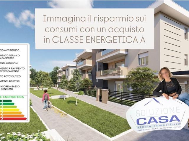Appartamento in vendita di 108 m² in Via 1º Maggio