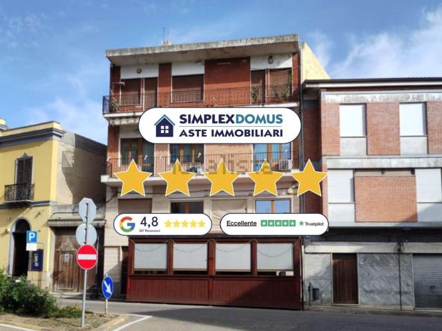 Appartamento in vendita di 108 m² in Via Carlo Felice