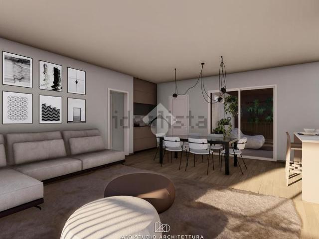 Appartamento in vendita di 108 m² in Via Bonfiglio Perini, 4