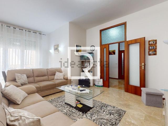 Appartamento in vendita di 108 m² in Via Bruno Costante Garibaldi
