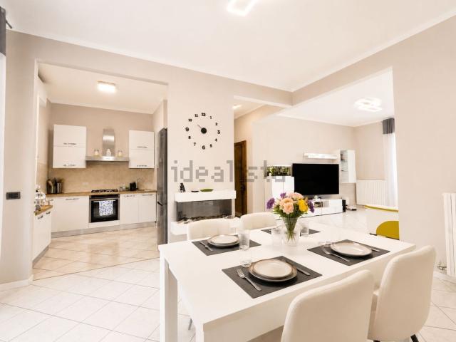 Appartamento in vendita di 108 m² in Via G. Matteotti, 5