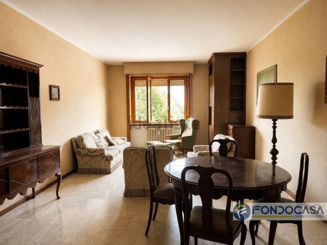 Appartamento in vendita di 108 m² in Via Giuseppe Mazzini, 49