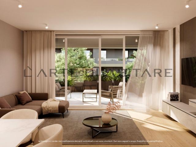 Appartamento in vendita di 108 m² in Via Giovan Battista Cavalcaselle