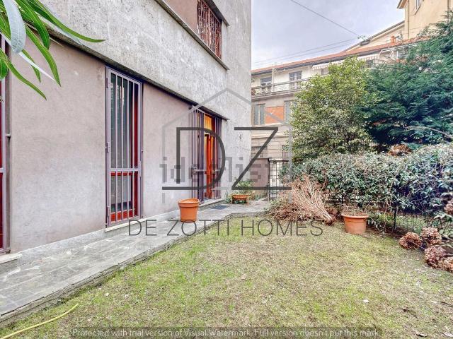 Appartamento in vendita di 108 m² in Via Giovanni Battista Bertini, 34