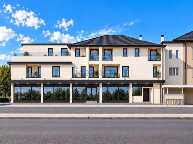 Appartamento in vendita di 108 m² in Via Guglielmo Marconi