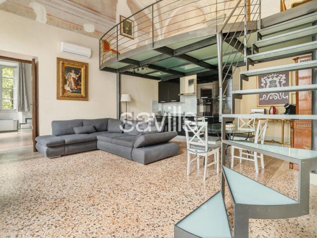 Appartamento in vendita di 108 m² in Via di Matraia