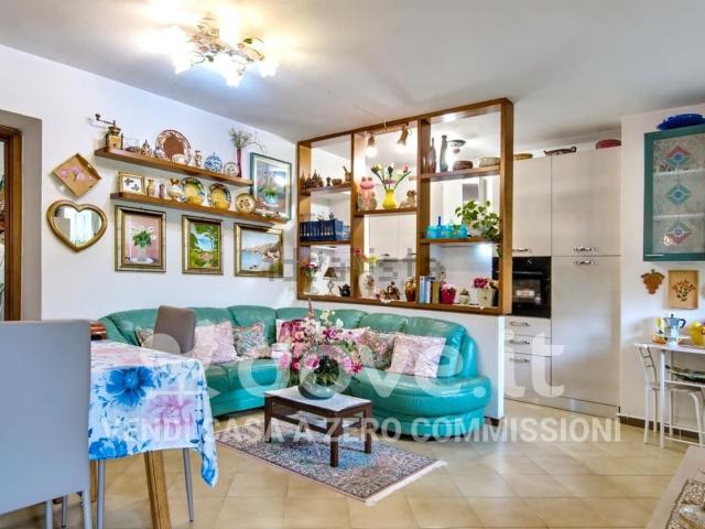 Appartamento in vendita di 108 m² in Via Ernesto De Angeli, 2