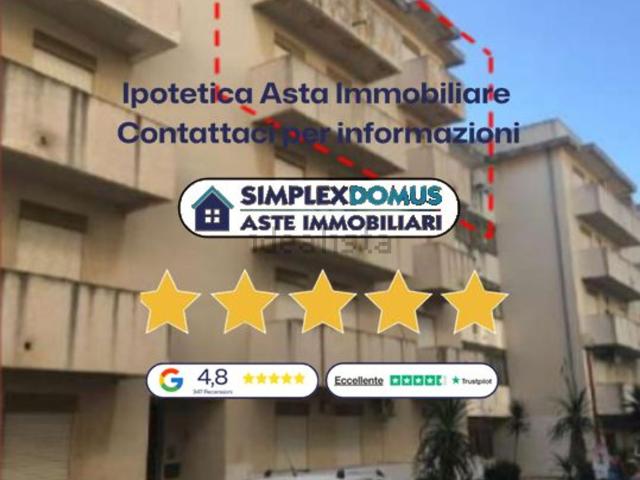 Appartamento in vendita di 108 m² in Via Mazara